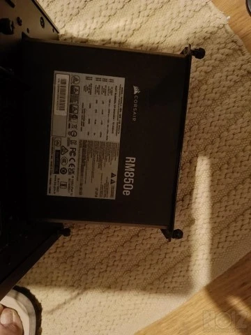 Workstation PC i7 13700k 32gb memory