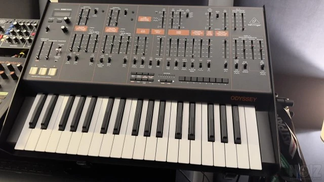 Behringer Odyssey
