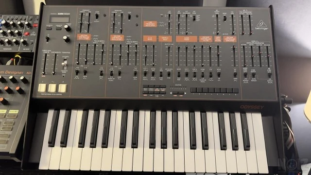 Behringer Odyssey