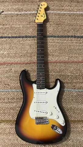 Fender Custom Shop Vintage Custom '59 St