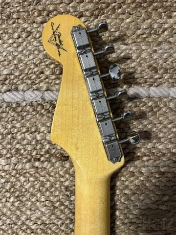 Fender Custom Shop Vintage Custom '59 St