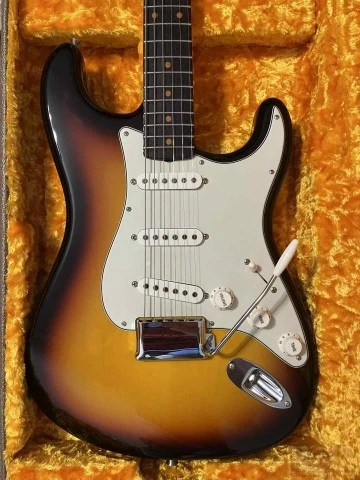 Fender Custom Shop Vintage Custom '59 St