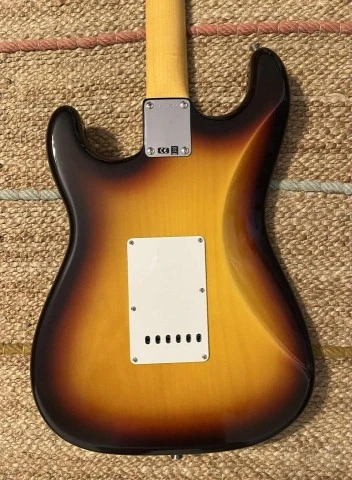 Fender Custom Shop Vintage Custom '59 St