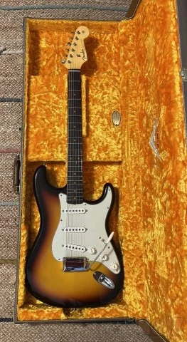 Fender Custom Shop Vintage Custom '59 St