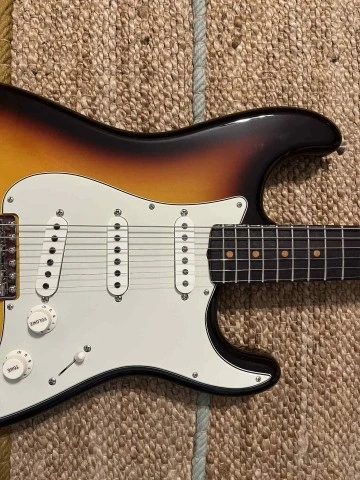 Fender Custom Shop Vintage Custom '59 St