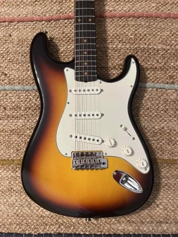 Fender Custom Shop Vintage Custom '59 St