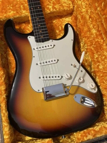 Fender Custom Shop Vintage Custom '59 St