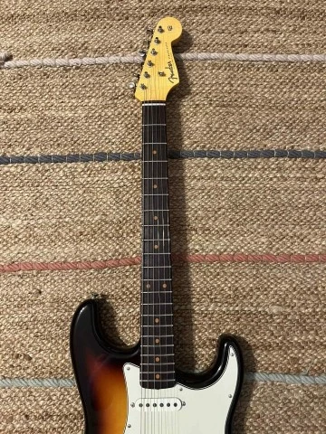Fender Custom Shop Vintage Custom '59 St