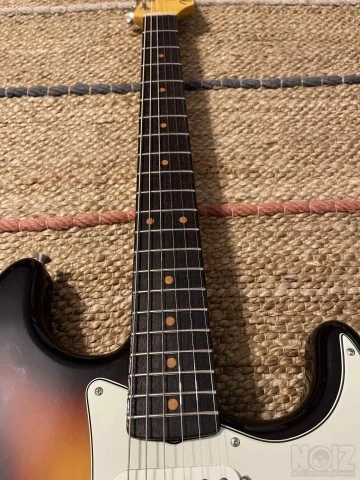 Fender Custom Shop Vintage Custom '59 St