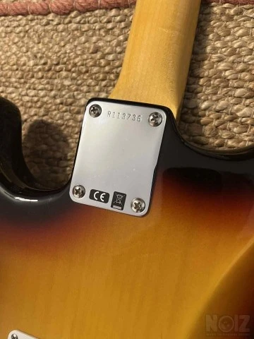 Fender Custom Shop Vintage Custom '59 St