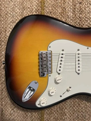 Fender Custom Shop Vintage Custom '59 St