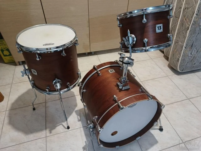 Custom maple bop set (& ανταλλαγή)