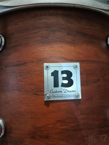 "13 Custom" maple bop set &amp; ΑΝΤΑΛΛΑΓΗ