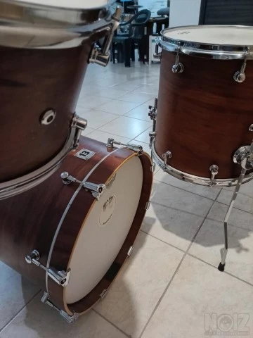 "13 Custom" maple bop set &amp; ΑΝΤΑΛΛΑΓΗ