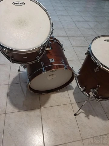 "13 Custom" maple bop set &amp; ΑΝΤΑΛΛΑΓΗ