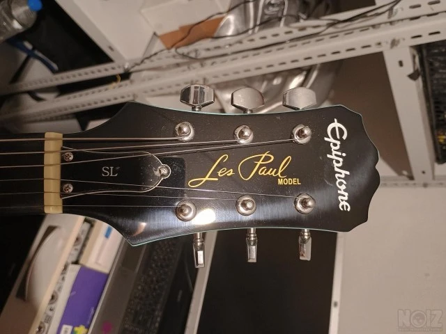 Epiphone Les Paul SL + θήκη