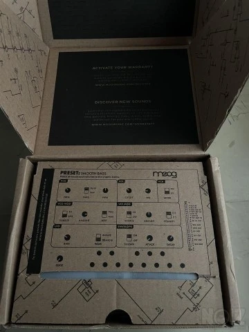 Moog Werkstatt - 01