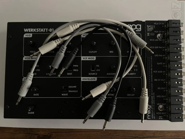 Moog Werkstatt - 01
