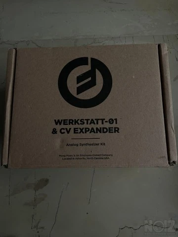 Moog Werkstatt - 01