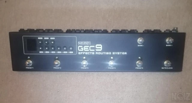 MOEN GEC9 V1