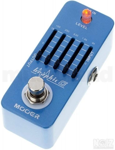 Ζητείται mini eq pedal