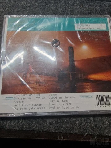 Archive - Take My Head CD Σφραγισμενο
