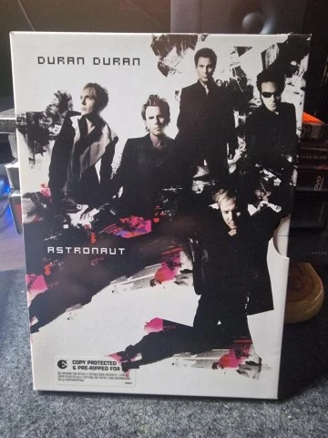 Duran Duran - Astronaut Σε αριστη καταστ