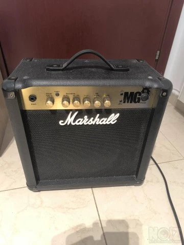 Marshall mg15