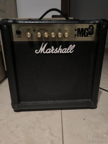 Marshall mg15