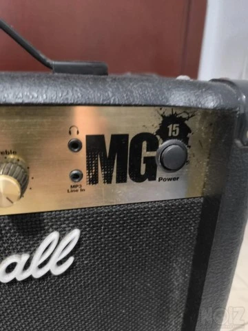 Marshall mg15