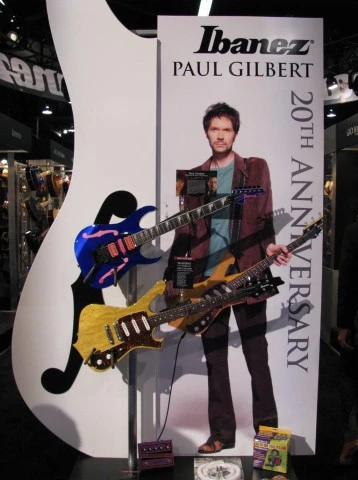 Ibanez FRM-100 Fireman PAUL GILBERT
