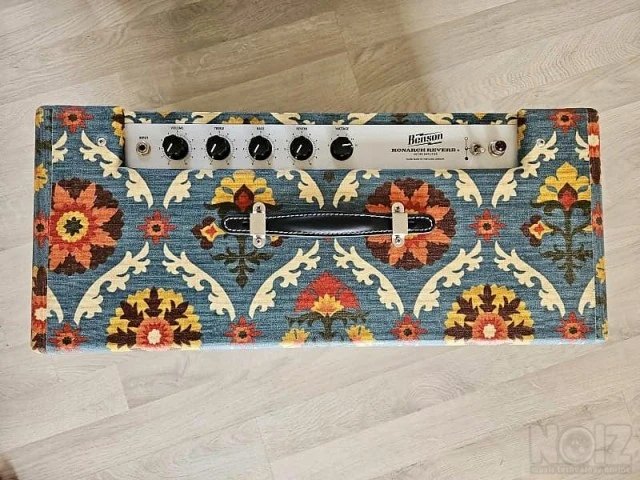 Benson Monarch Reverb Plus