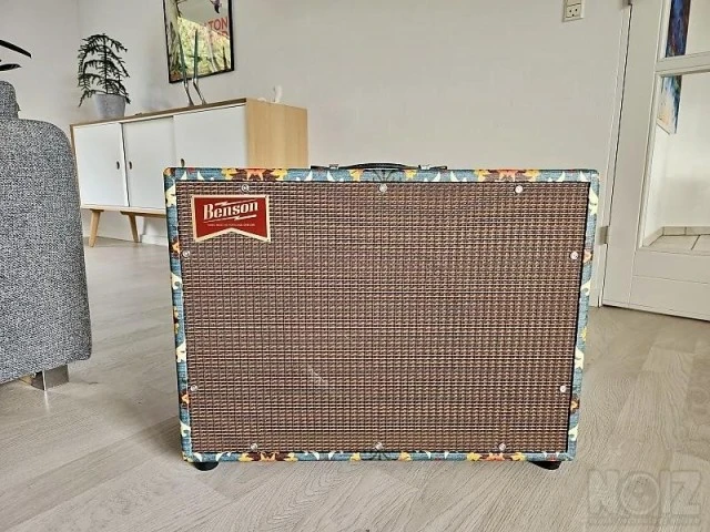 Benson Monarch Reverb Plus