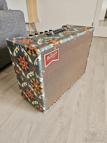 Benson Monarch Reverb Plus