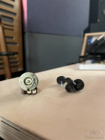 RMC 1 + Castledine Pot
