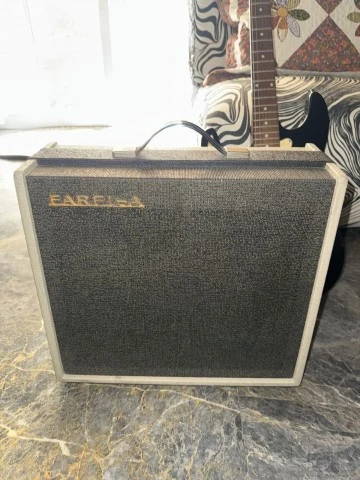 FARFISA 8 ΕΝΙΣΧΥΤΗΣ