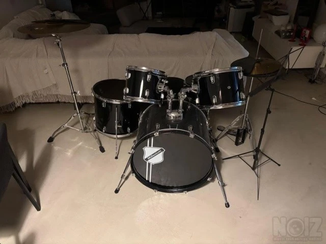Πωλείται Millenium Focus 18 Drum Set (Μα