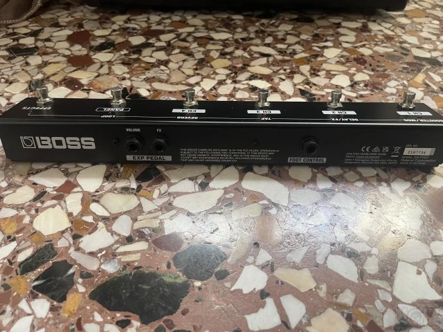 Boss Katana 100 Gen 3 & Boss GA-FC
