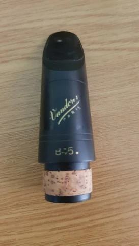 VANDOREN ΕΠΙΣΤΟΜΙΑ, SET ΚΑΠΑ+ΣΦΙΓΚΤΗΡΕΣ VANDOREN+SELMER