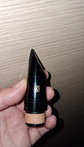 VANDOREN ΕΠΙΣΤΟΜΙΑ, SET ΚΑΠΑ+ΣΦΙΓΚΤΗΡΕΣ VANDOREN+SELMER
