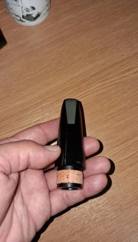 VANDOREN ΕΠΙΣΤΟΜΙΑ, SET ΚΑΠΑ+ΣΦΙΓΚΤΗΡΕΣ VANDOREN+SELMER
