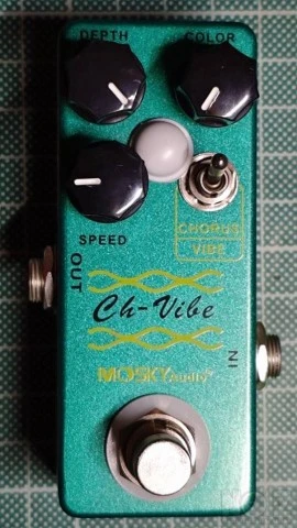 MOSKY CH-VIBE