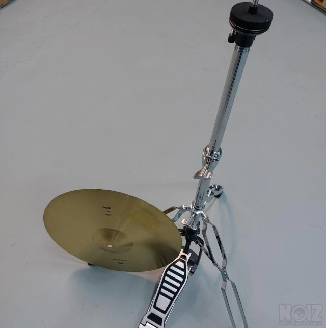 HI-HAT ΒΑΣΗ REMO  ΒΑΡΕΩΣ ΤΥΠΟΥ ΜΕ ΡΥΘΜΙΣ