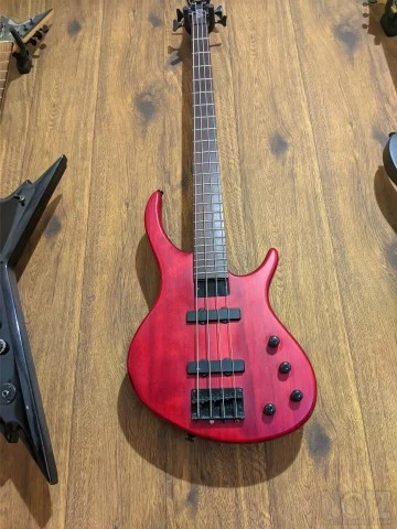 Epiphone Toby Deluxe IV σε Κόκκινο Χρώμα