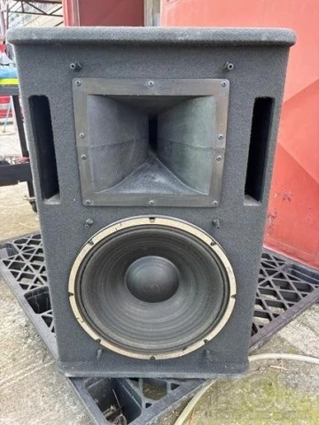 ΗΧΕΙΑ PROEL TFL -152P 600W -1200 MAX