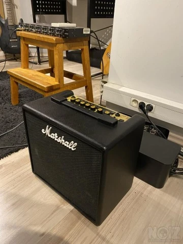 Marshall Code 25 ΟΛΟΚΑΙΝΟΥΡΙΟΣ