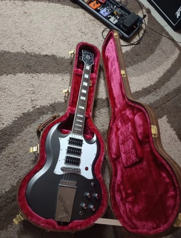 Gibson Sg custom