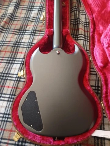 Gibson Sg custom