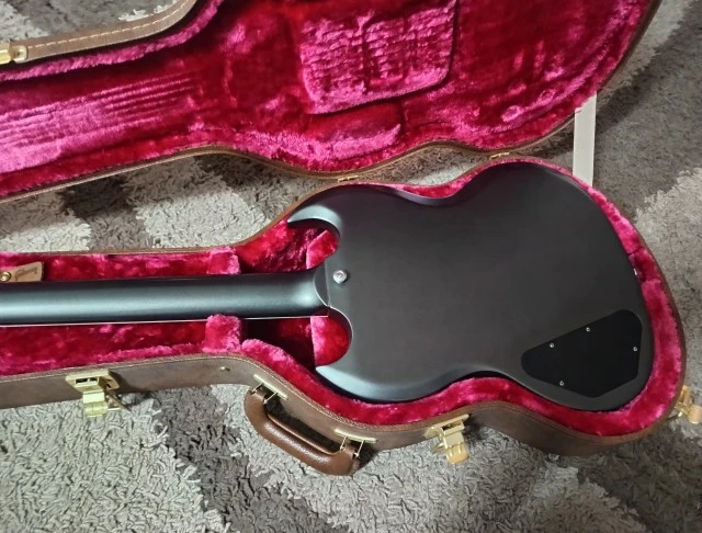 Gibson Sg custom
