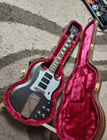 Gibson Sg custom